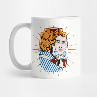 Søren Kierkegaard Mug